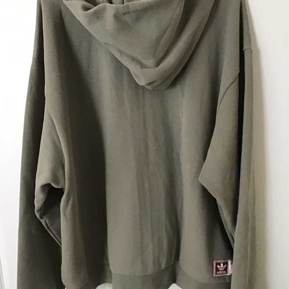 ADIDAS HOOP YORK CITY ZIP HOODIE - Picture 3 of 16